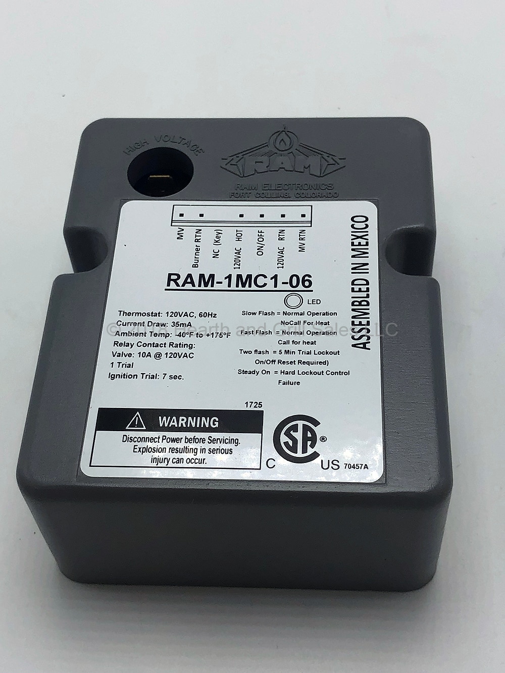 Hearth and Home Technologies Replacement Parts