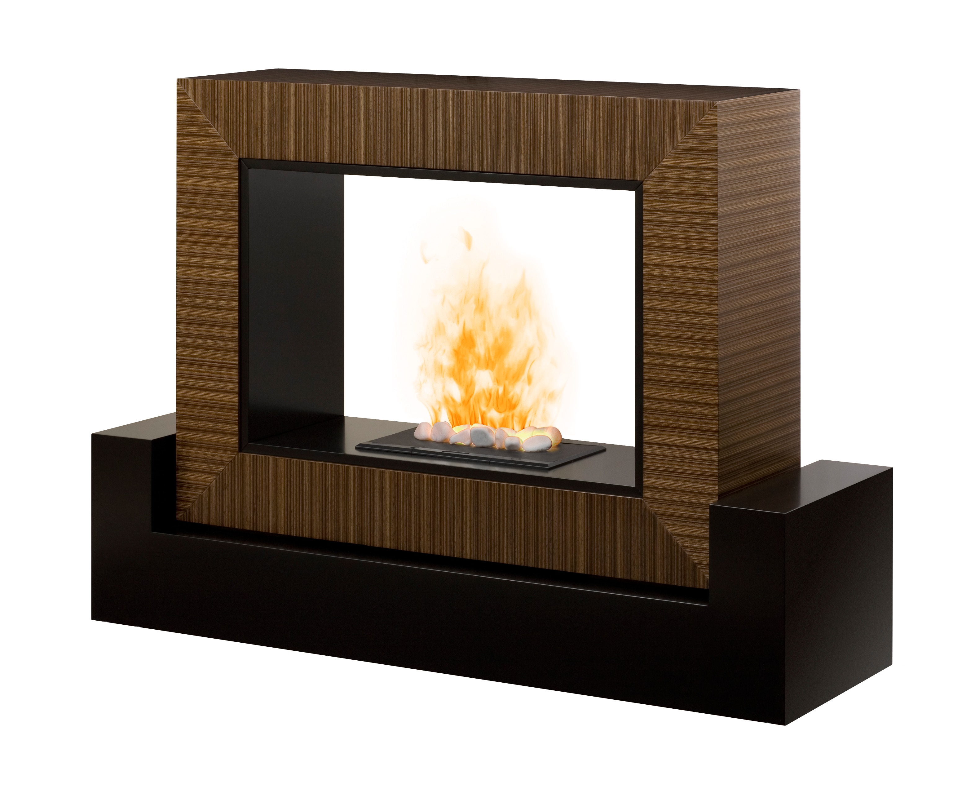 Dimplex Media Centers with Electric Fireplace