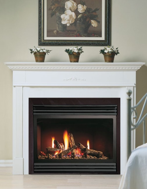 Kingsman ZDV3318 Direct Vent Gas Fireplace