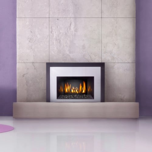 Napoleon Infrared Series Direct Vent Gas Fireplace Inserts