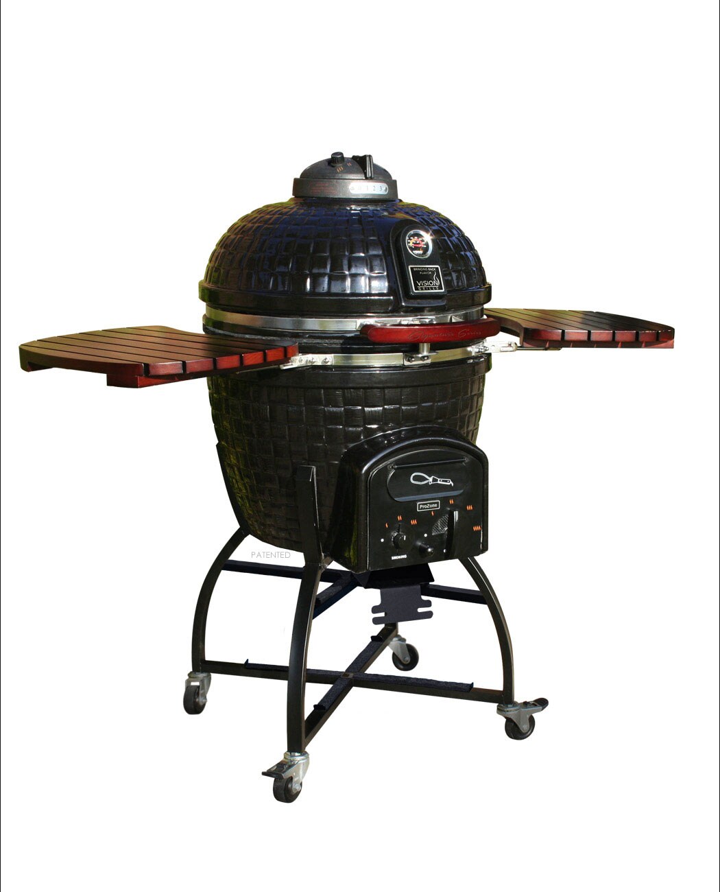 Vision Grills