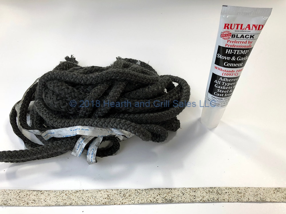 Dutchwest 2461 Wood Stove Replacement Parts