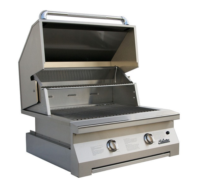 Solaire 30 Inch Built In Infrared Grills