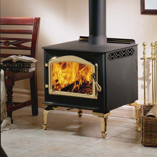 Napoleon Huntsville 1100 Leg Model Wood Stove