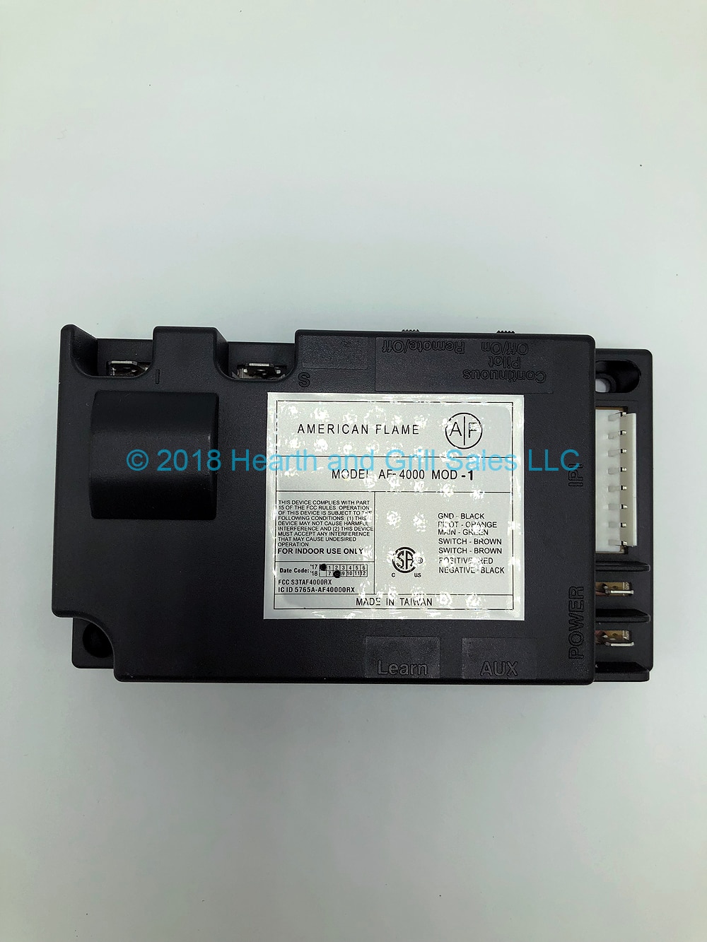 FMI Products Replacement Parts