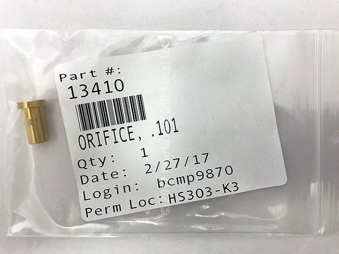 Hearth and Home Technologies Replacement Part