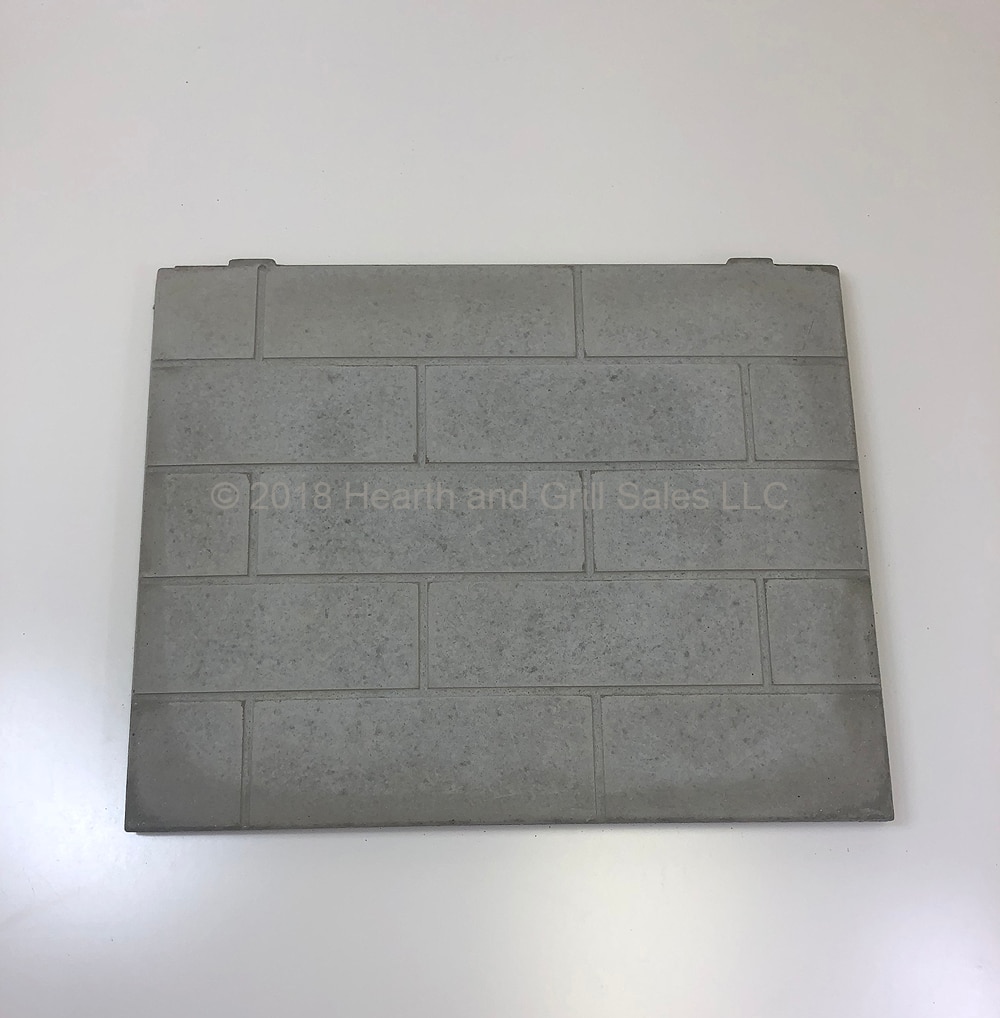 Heatilator HB36 FIREPLACE Replacement Parts