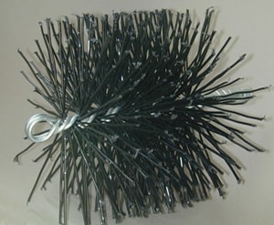 NEW 8" x 12" Rutland WIRE Rectangle Chimney Brush 16533 RECTANGULAR 