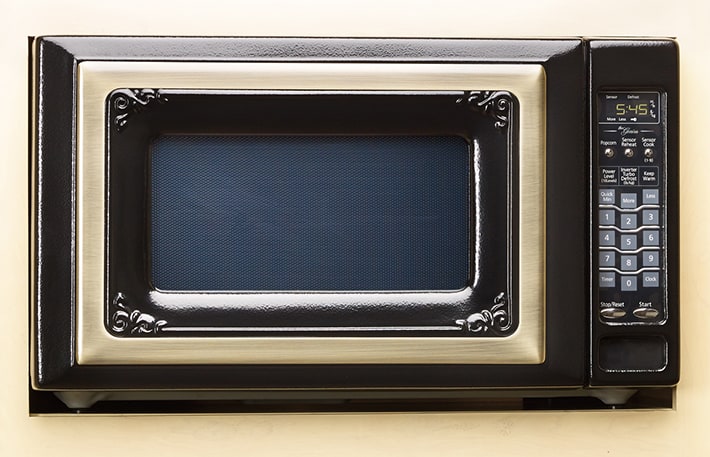 Elmira Antique Microwave