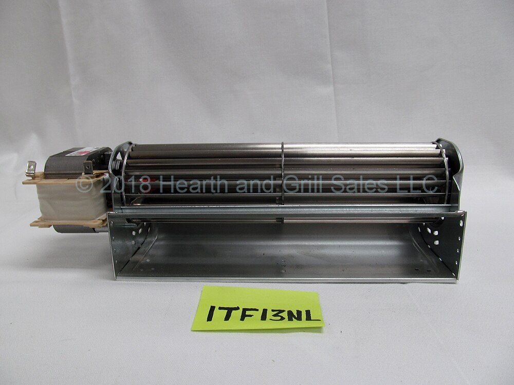 Blower Motor for Fireplaces and Wood Stoves