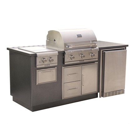 Saber Outdoor Kitchens