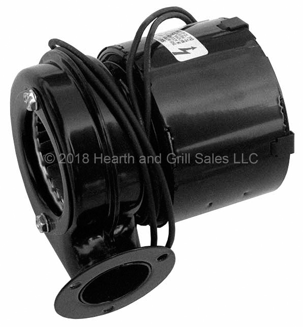 Blower Motor for Fireplaces and Wood Stoves