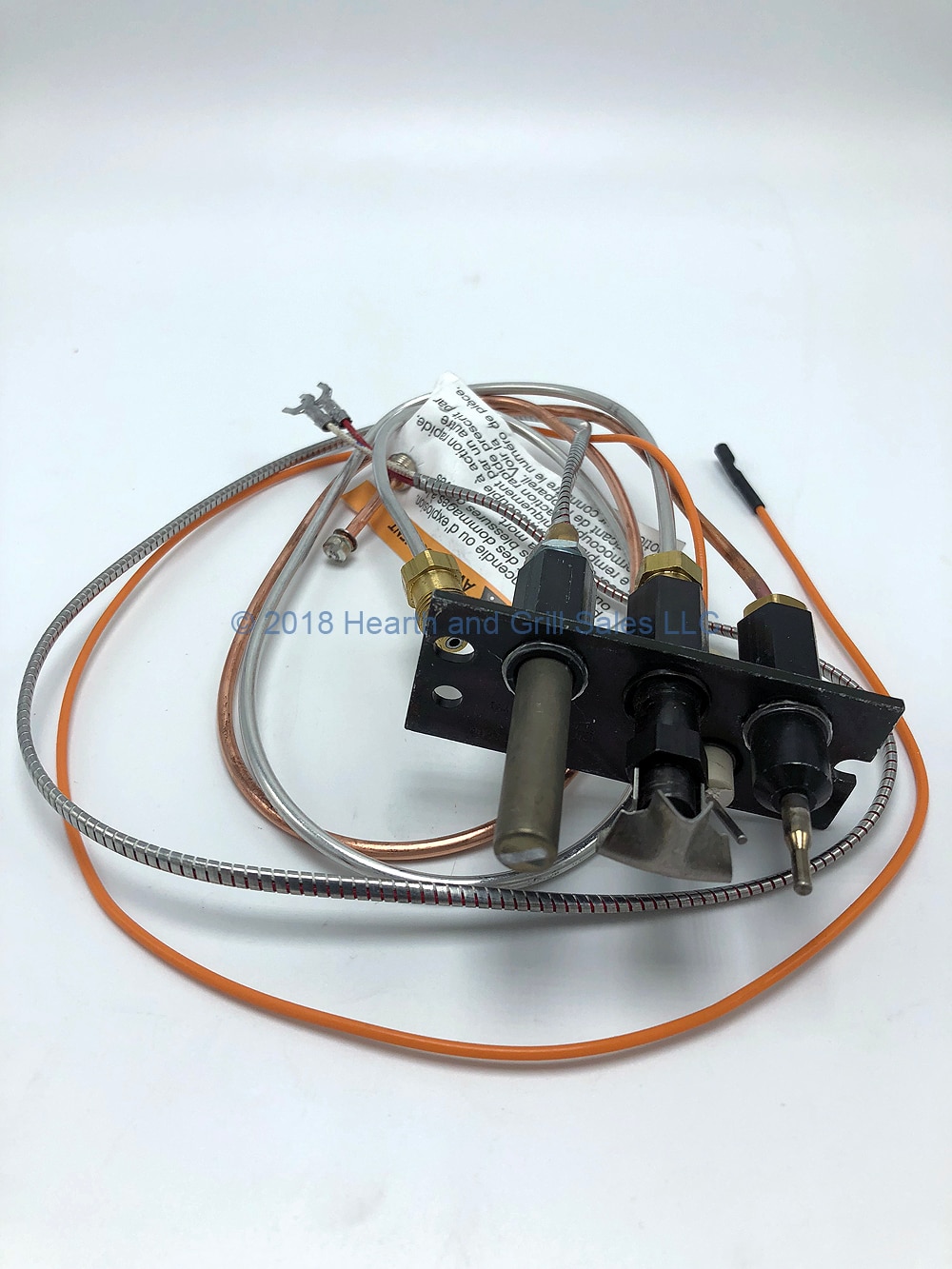 Vermont Castings Stardance SDV30 Gas Stove Replacement Parts