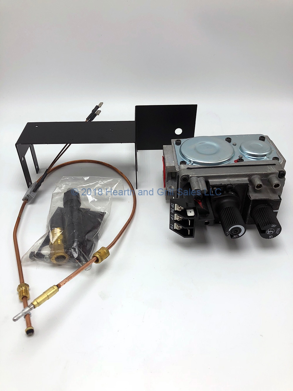 Lp Repair Kit 20010684 Vermont Castings Honeywell to SIT Valve Conversion