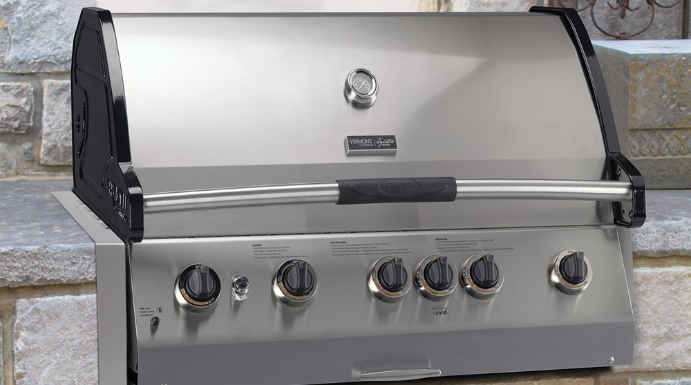 Vermont Castings Signature Series Gas Grills