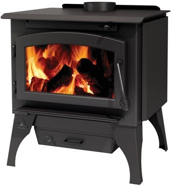 TimberWolf Economizer EPA Wood Burning Stoves