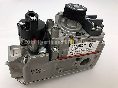 Quadra-Fire DV400 Gas Stove Replacement Parts