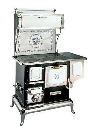 Heartland Sweetheart Wood Burning Cookstoves