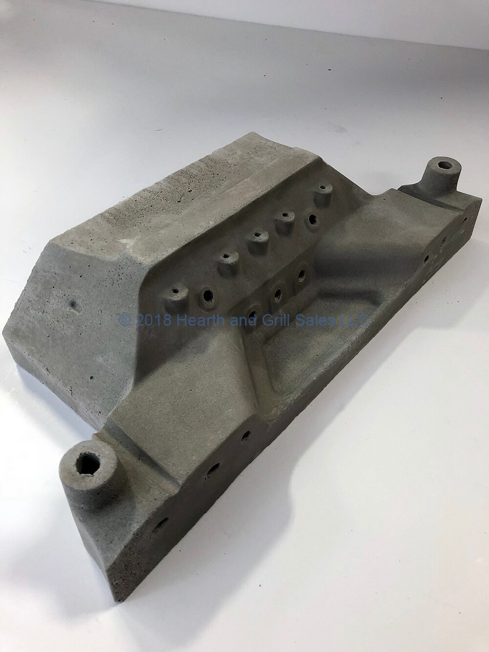 Dutchwest 2478 Wood Stove Replacement Parts