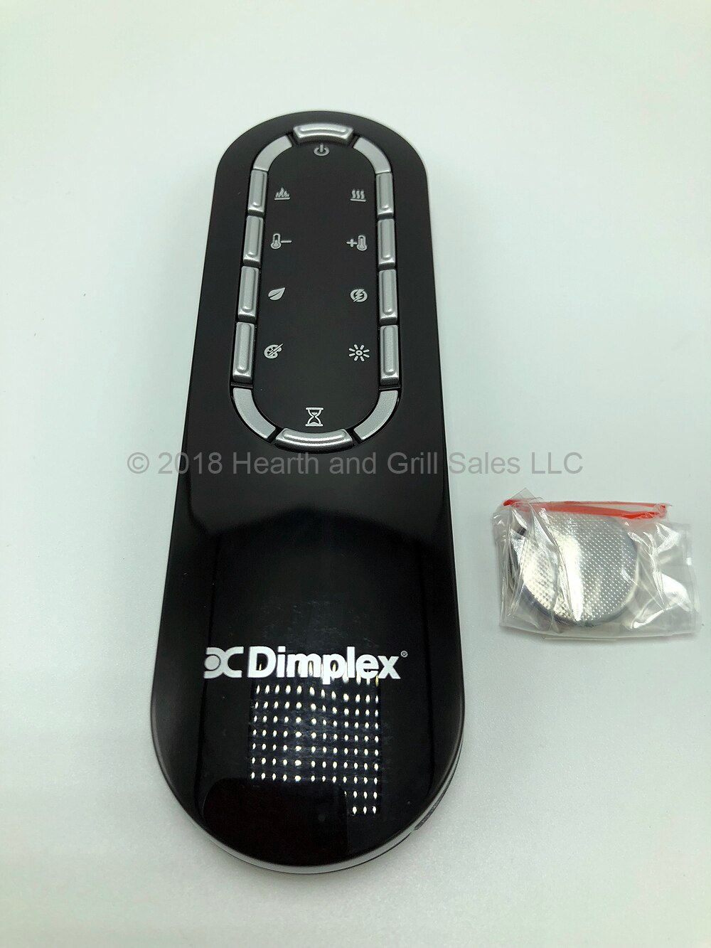 Dimplex 3001250100RP Hearthside