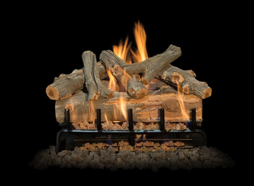 Grand Canyon Arizona Juniper Vented Gas Log Set