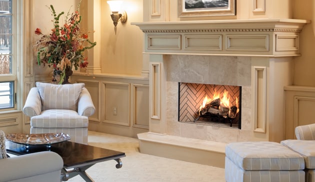 Superior WRT4000 Wood Burning Fireplaces