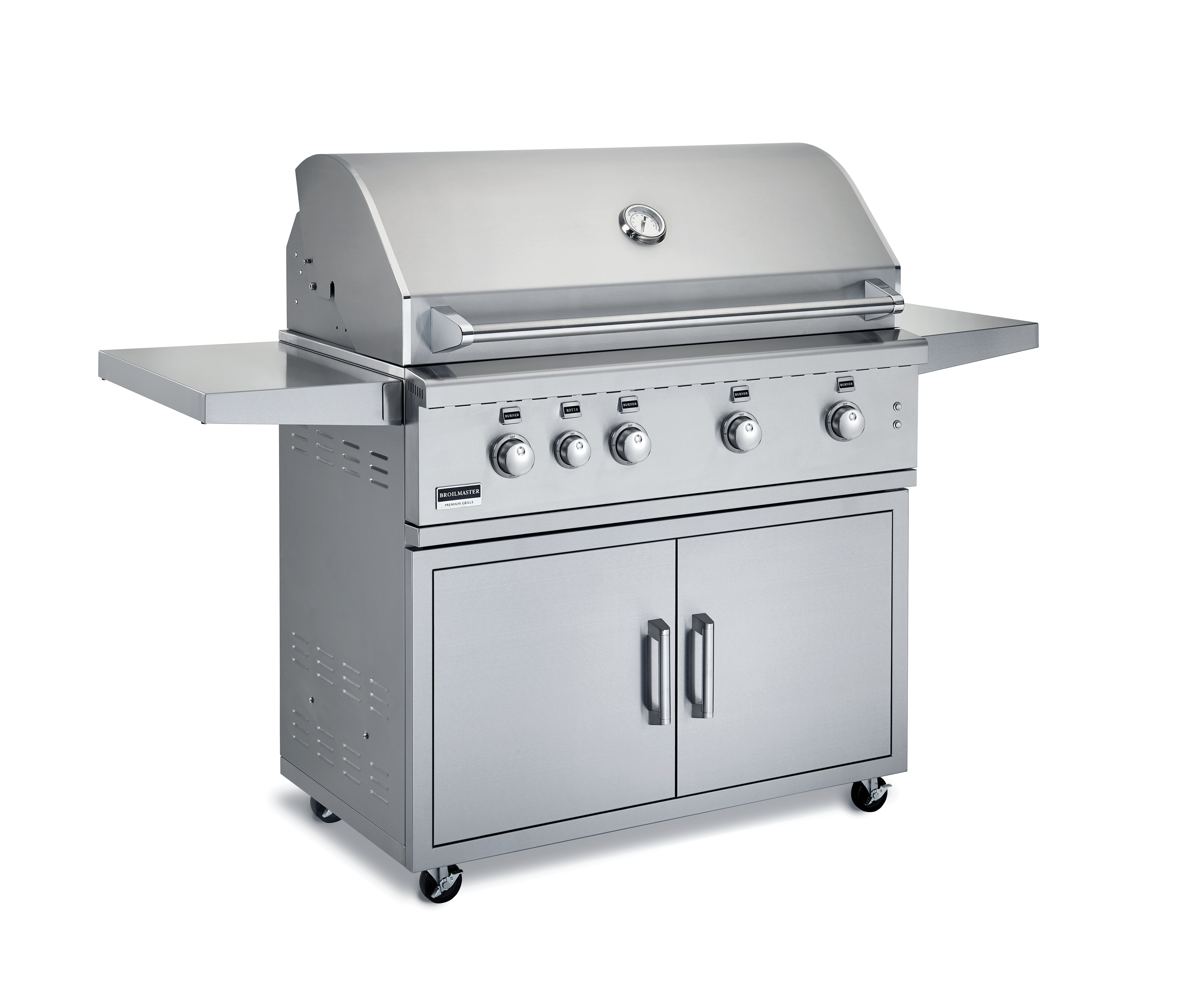 Broilmaster Stainless Steel Grill