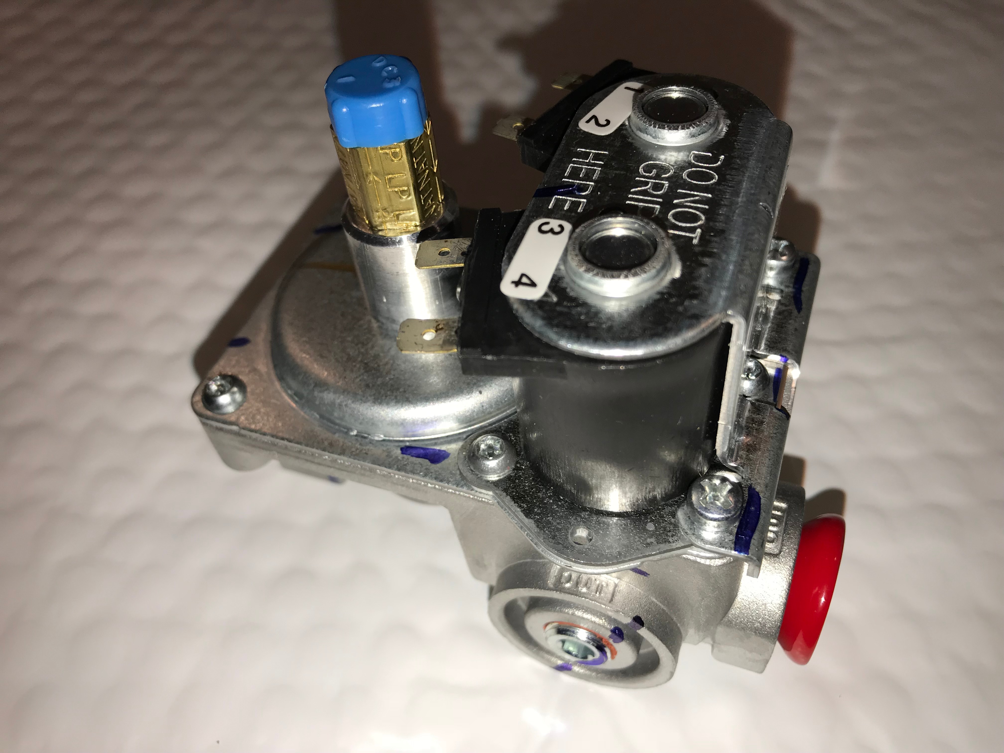 Heat & Glo 6000TVFL Replacement Parts