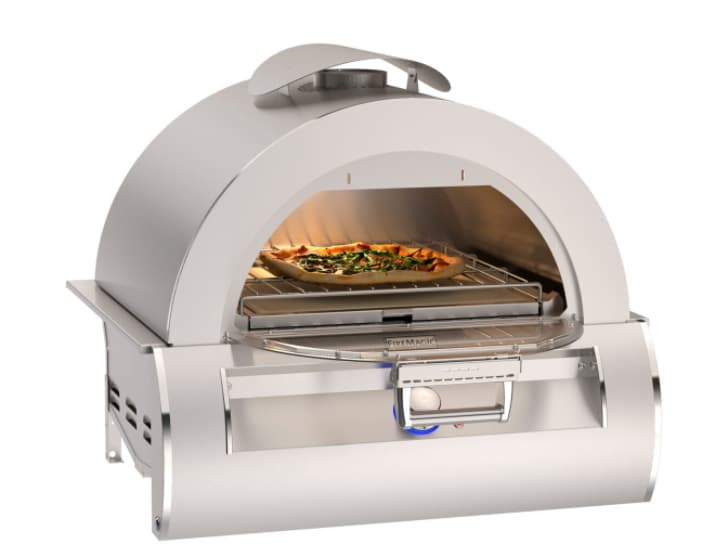 Fire Magic Pizza Oven