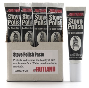 Rutland Stove Polish