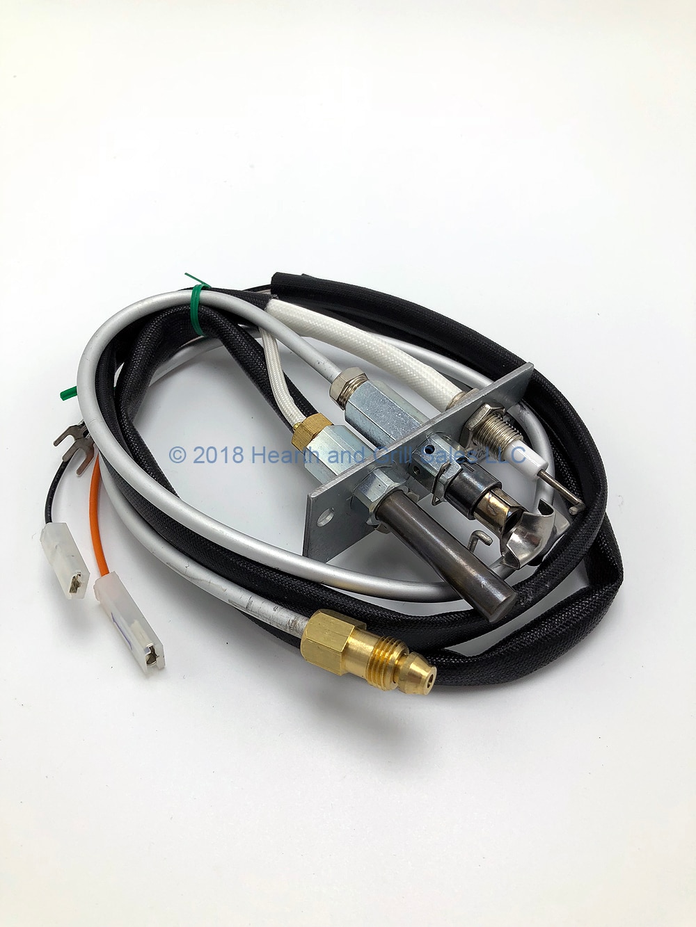 Hearth & Home Technologies 80D0040K Hearthside