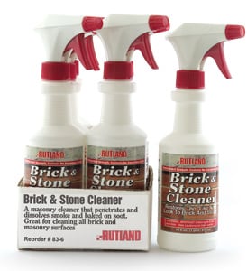 Rutland Brick and Stone Cleaner