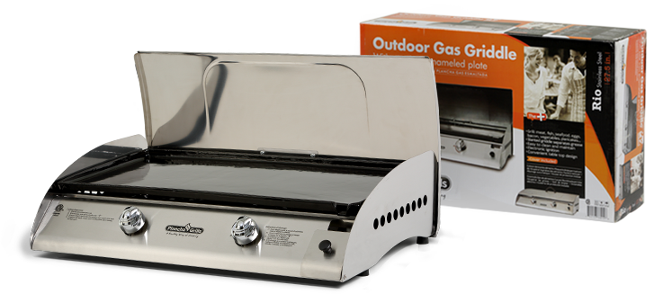 Plancha Grills Outdoor Gas Griddles