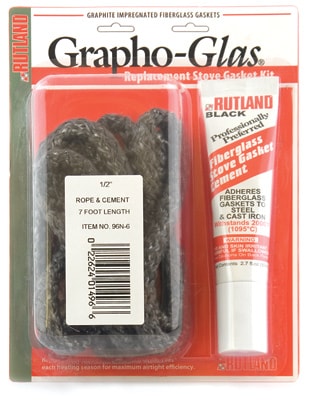 Rutland Wood Stove Gasket