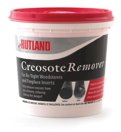 Rutland Creosote Remover