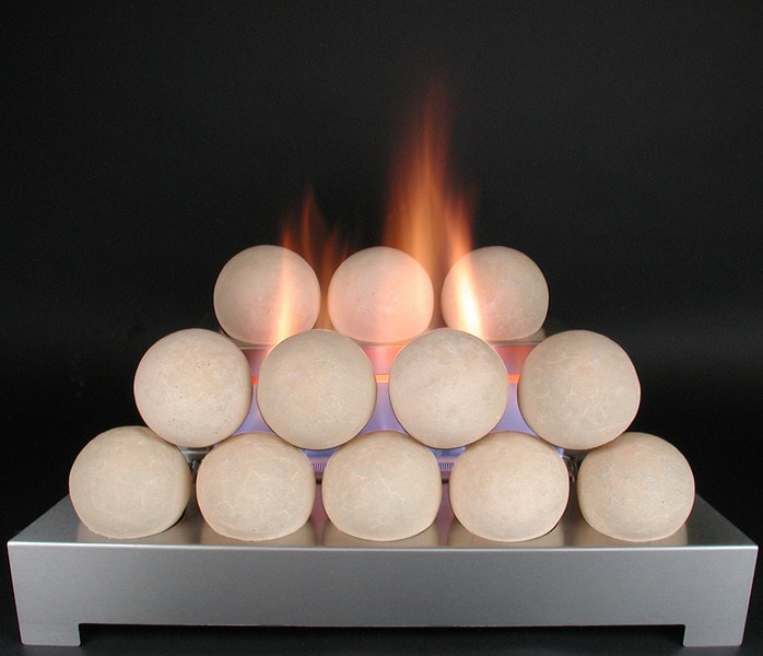 Alterna Contemporary Vent Free FireBalls