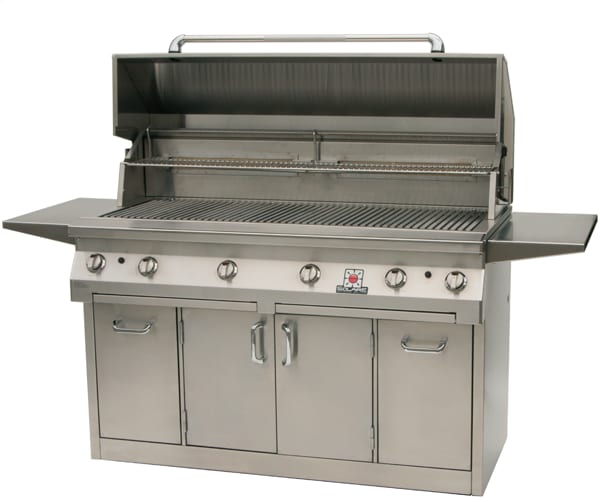 Solaire 56 Inch Free Standing Infrared Grills