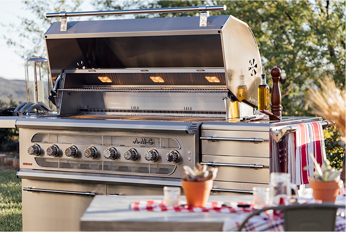 American Made Grills