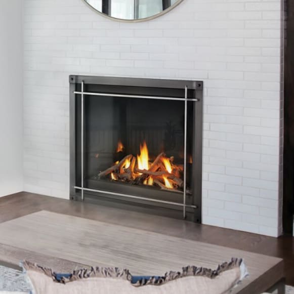 Napoleon Altitude X Direct Vent Gas Fireplaces