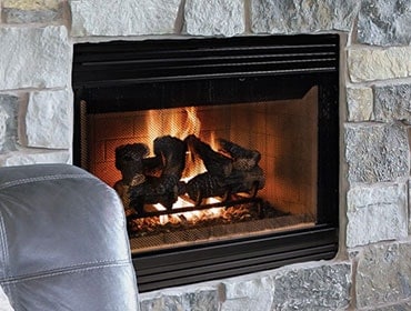 Heatilator Accelerator Wood Burning Fireplaces