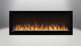 Napoleon Alluravision Deep Depth Electric Fireplaces