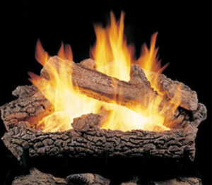 Design Dynamics Arcadia Vented Gas Logs
