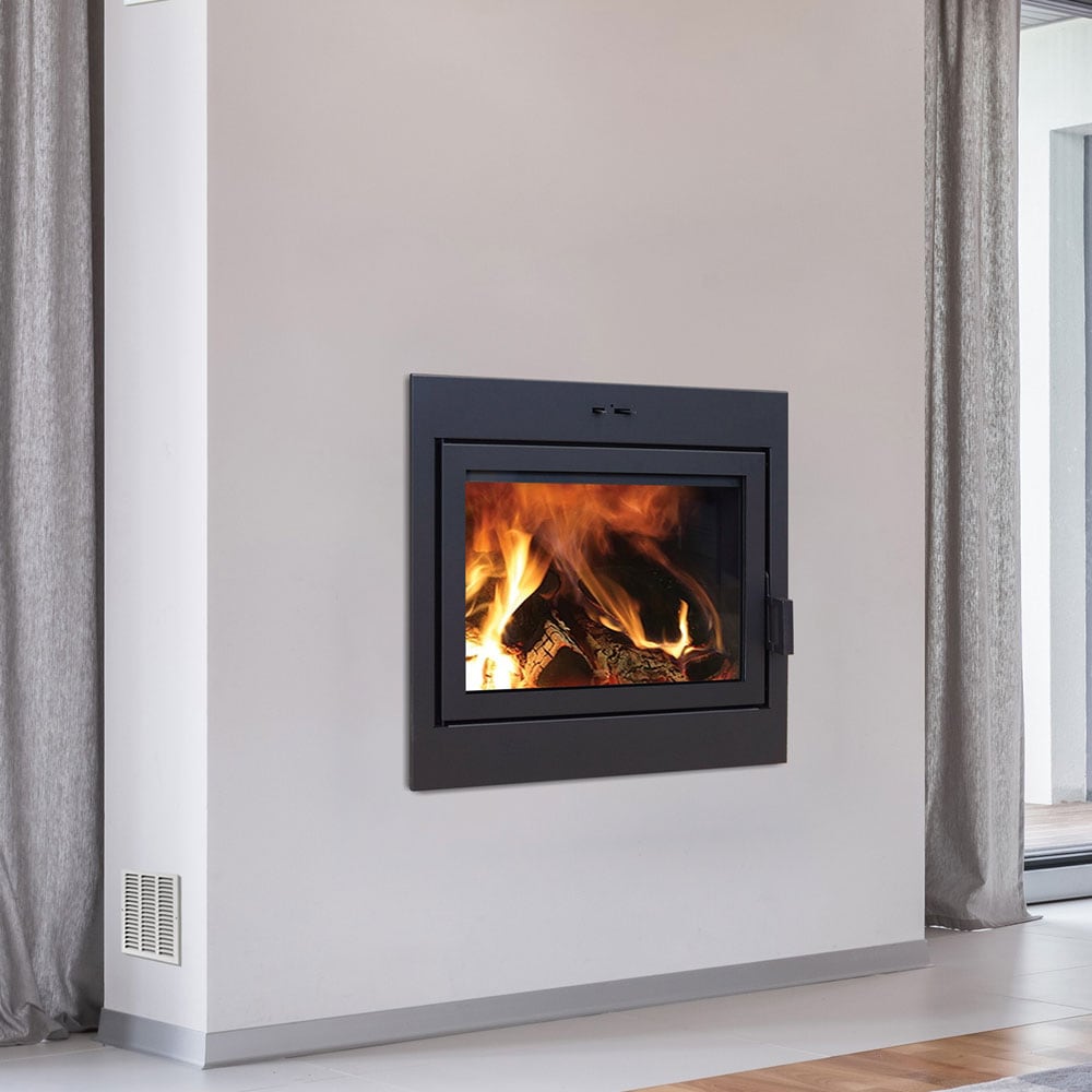 Supreme Astra 32 EPA Wood Fireplace