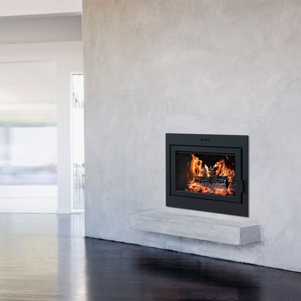 Supreme Astra 38 EPA Wood Fireplace