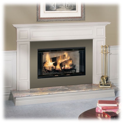 Monessen Royalton Wood Burning Fireplace