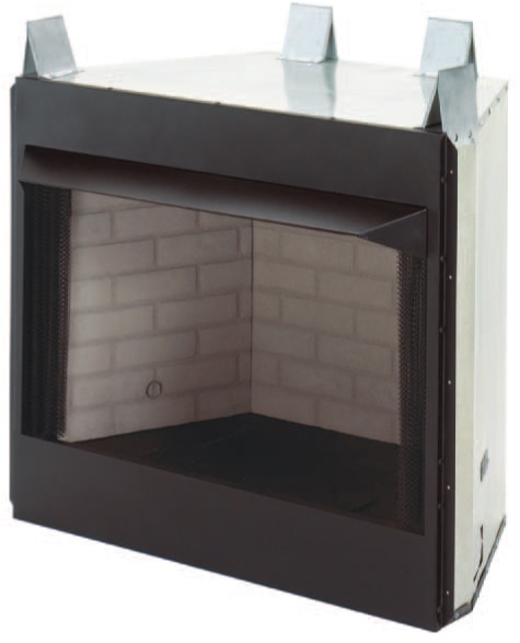 Vantage Hearth Standard Traditional Vent Free Fireboxes