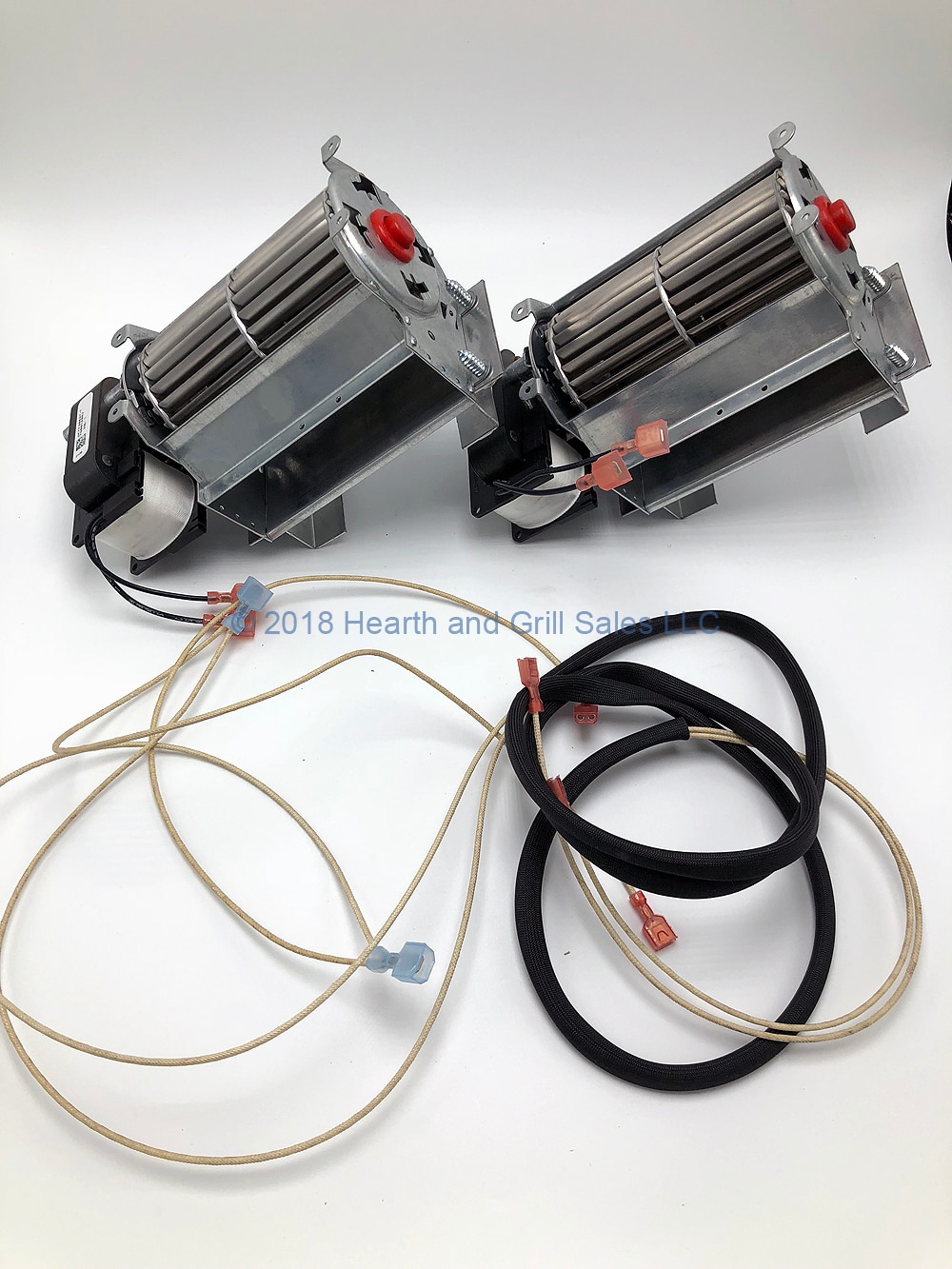 Blower Motor for Fireplaces and Wood Stoves