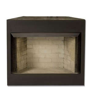 Majestic Universal Vent Free Firebox