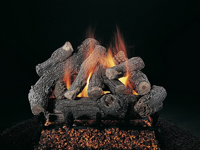 Rasmussen Traditional Vented Gas Log Sets