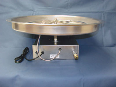 Electronic Ignition Fire Pit Kits